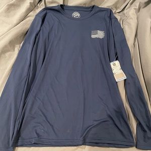 Brand New Dri-Fit Vapor Apparel Long Sleeve Shirt